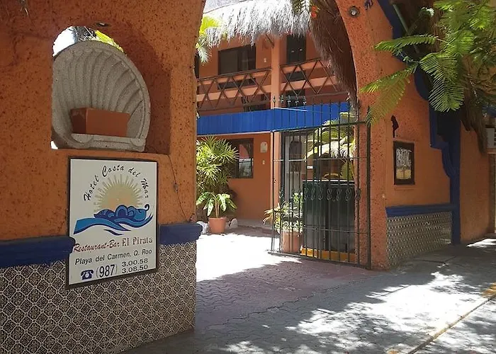 Hotel Costa Del Mar Playa del Carmen